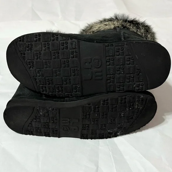 Lamo Sheepskin Fur Boots - Picture 5 of 6